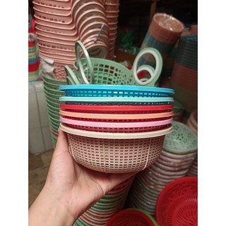 Rổ lược rác, rổ xíu, rổ mini xinh xắn 15cm, 18cm, 20cm