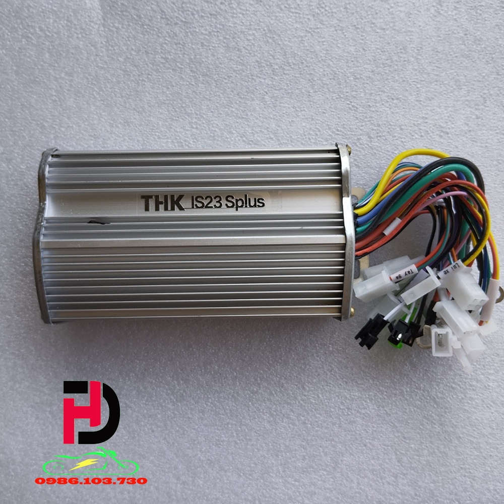 Ic Điều Tốc Đa Năng Xe Điện THK S23 PLUS 1000w 12 mosfet BH 3T