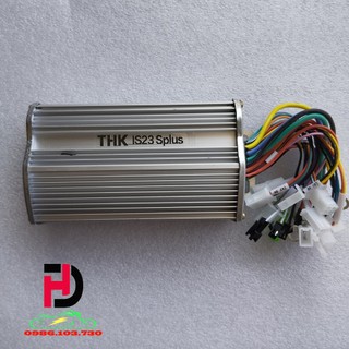 Ic điều tốc đa năng xe điện thk s23 plus 1000w 12 mosfet bh 3t