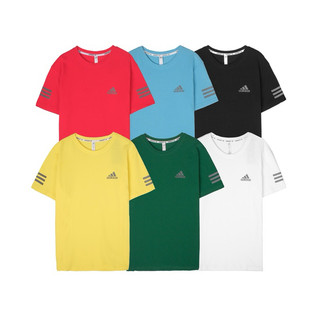 Áo Thể Thao Nam Nữ DAS Cotton Logo In, Siêu Thấm Hút , Thanh Lịch, Năng Động - Meowist