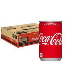 Thùng 30lon coca nhí nhật bản