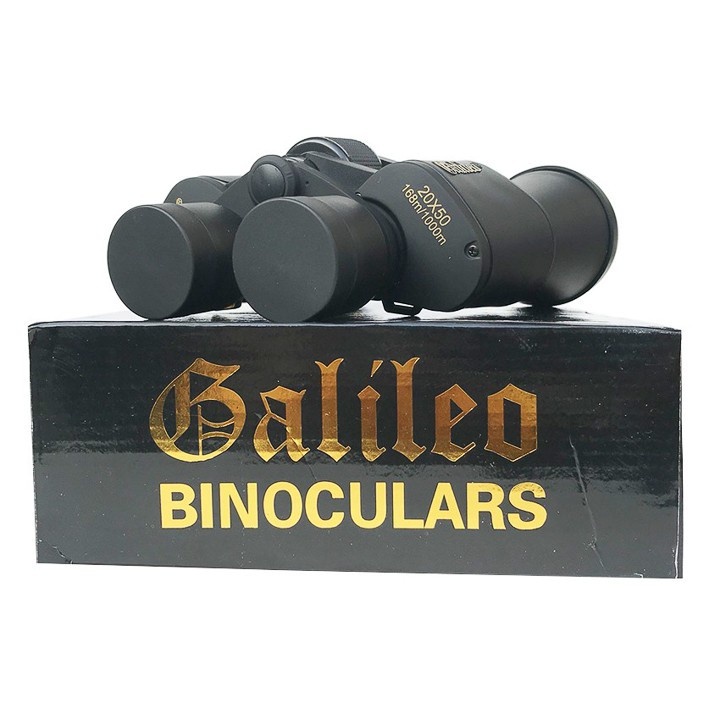 Ống Nhòm 2 Mắt 20x50 Corisu Galileo - Phóng Đại 20 Lần, Nhìn Xa 2 Km | BigBuy360 - bigbuy360.vn