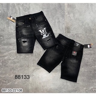 Quần Đùi Nam Vải Dệt lv,gc Quan short nam (dainghia7993)