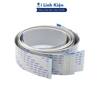 Cáp FFC thuận 1.0mm dài 20cm loại 1 chất lượng tốt ilinhkien