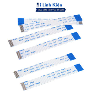 Cáp FFC ngược 0.5mm dài 20cm loại 1 chất lượng tốt ilinhkien