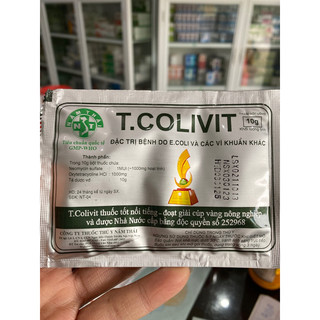 T.colivit - năm thái