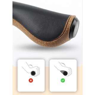 Tay nắm xe đạp ODI Ergonomic Grip GRP33
