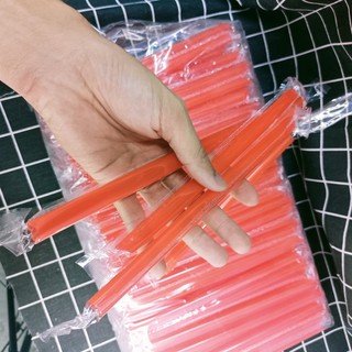 Ống hút nhựa màng bọc riêng phi 6, 8,12