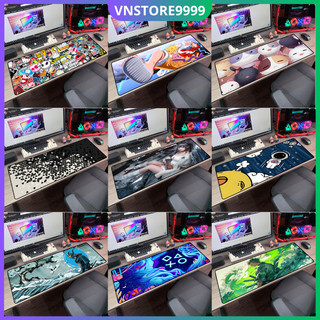 Lót chuột cỡ lớn 100 mẫu đa dạng, pad chuột freeship chuyên game siêu bền đẹp bảo hành 1 năm LC1