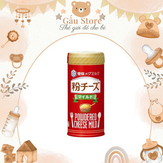 Phô mai rắc meg nội địa nhật 50gr