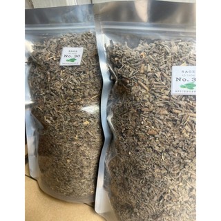 500g Sage rubbed - Xô thơm nghiền SPICESUPPLY Việt Nam khô nguyên chất 40g