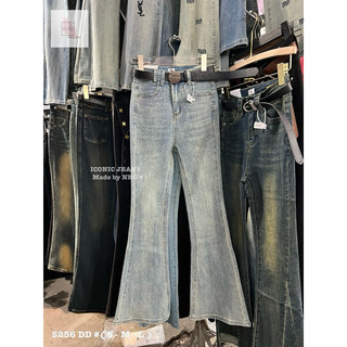 Jeans pass loe lấp lánh bling + belt icon mã 5256 dd #