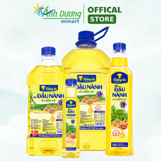 Dầu Ăn Đậu Nành Tường An 1L