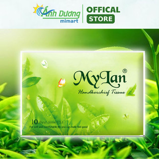 Một Gói Giấy Bỏ Túi My Lan Dành Cho Mẹ Và Bé
