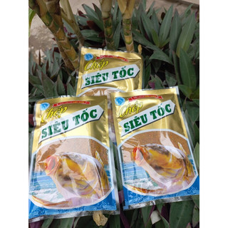 mồi chép siêu tốc ( Giá rẻ vô địch ) mồi câu cá chép . mồi chuyên chép