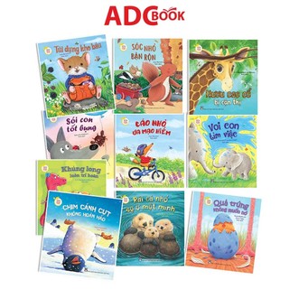 Bộ sách - Storytime - Truyện hay nuôi dưỡng tâm hồn