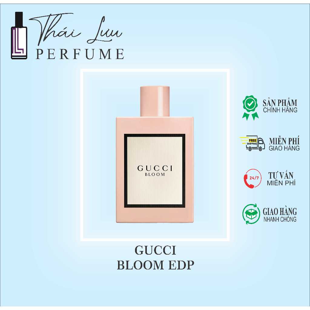 Nước hoa Gucci Bloom