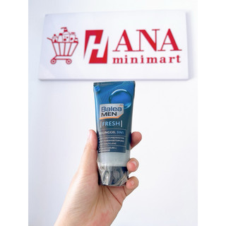 Tẩy tế bào chết mặt Balea Men Fresh Peeling Gel 3in1 100ml