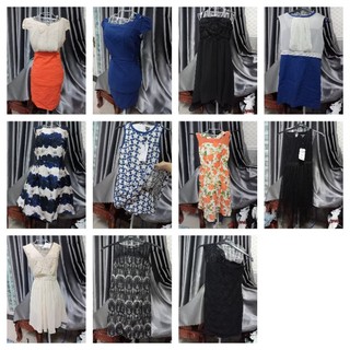 đầm(veromoda,k phải vnxk)lỗi màu lỗi vải