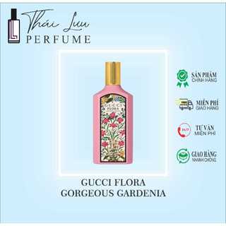 Nước hoa Gucci Flora Edp mẫu thử 10ml