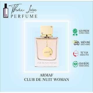 Nước hoa club de nuit for women 105ml