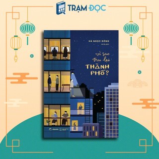 Sách - vì sao trụ lại thành phố?