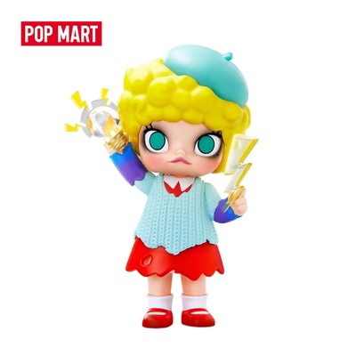 POP MART Molly My Instant Superpower Series Figures POP MART Molly Các nhân vật trong loạt siêu năng lực tức thì của tôi