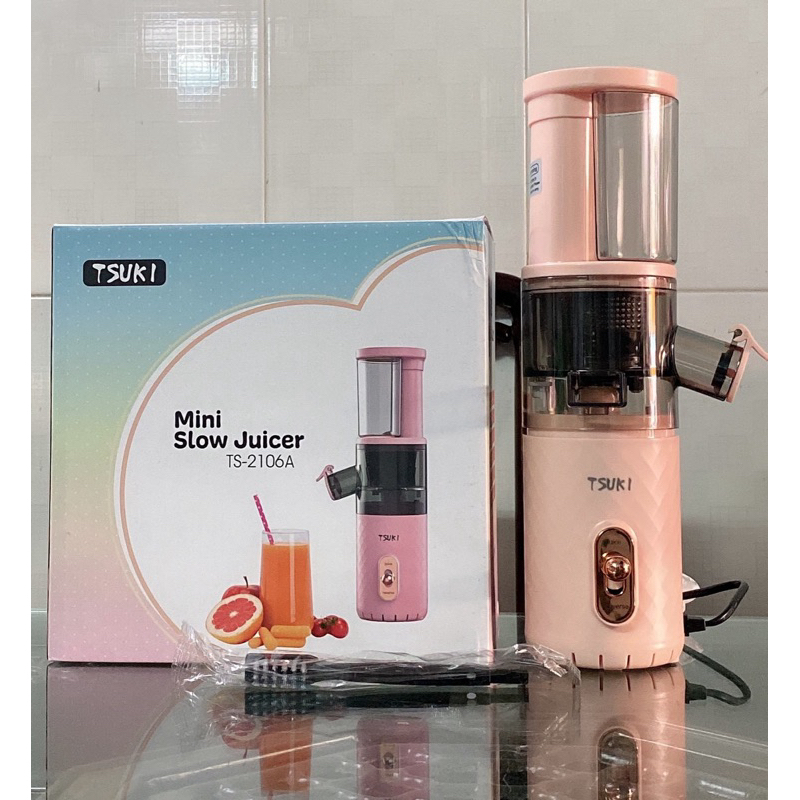 Máy ép chậm mini Tsuki