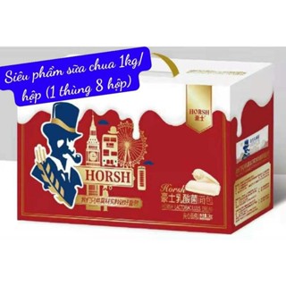 THÙNG BÁNH SỮA CHUA 1KG ĐẶC BIỆT