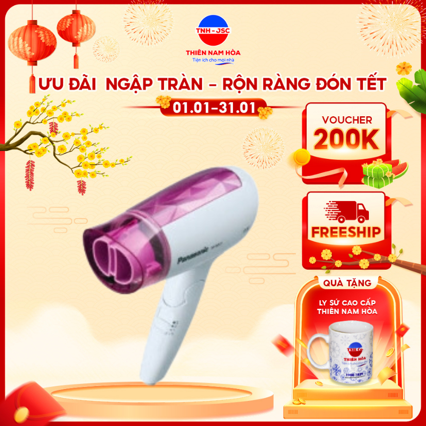 Máy sấy tóc Panasonic EH-ND21-P645