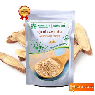 Bột rễ cam thảo nguyên chất - TaPhaCo