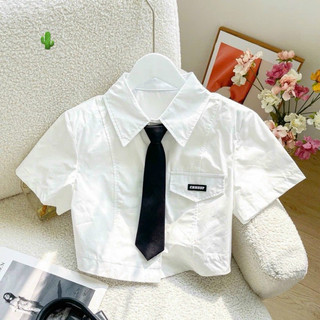 ÁO SƠMI CÀ VẠT