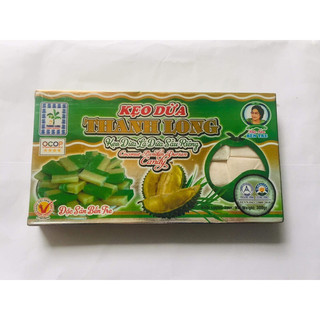 Kẹo dừa lá dứa sầu riêng bến tre 300gram