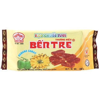 Kẹo chuối tươi- thương hiệu Bến Tre