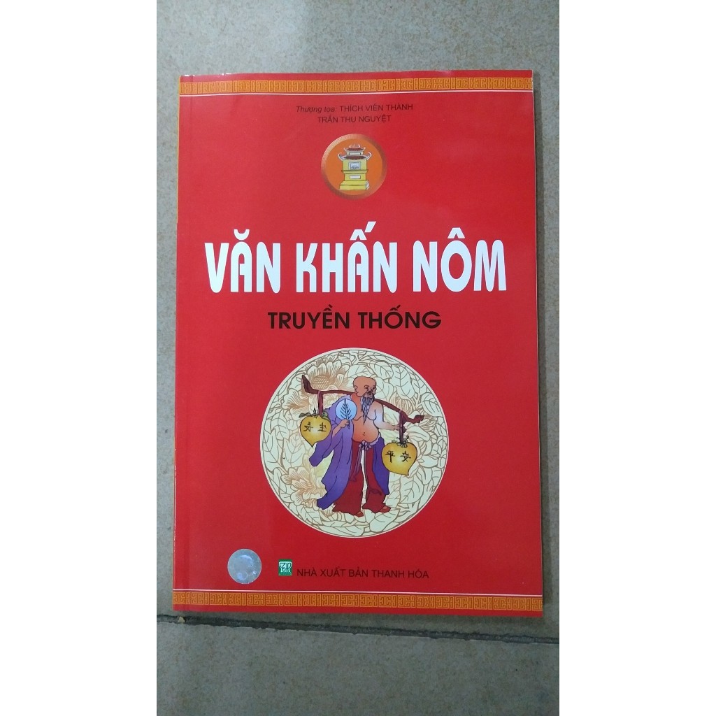 sách - văn khấn nôm truyền thống