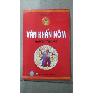 Sách - văn khấn nôm truyền thống