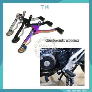 Cần Số 2 Chiều Winner X V2 V3 - Độ Bền Cao, Sang Số Mượt, Đủ Màu Lựa Chọn