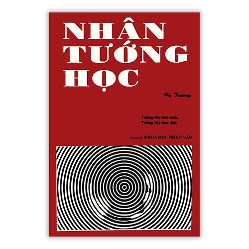 Sách - Nhân tướng học (HQ- Nhà Sách Anh Thành)