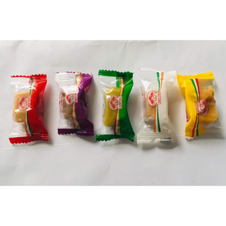 Kẹo dừa dẻo thập cẩm bến tre gói 200gram
