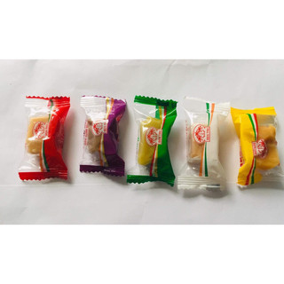 Kẹo dừa dẻo thập cẩm bến tre gói 200gram