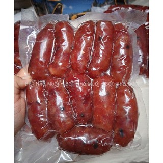 Lạp xưởng nạc 85% - 92% - bếp nhà muốj