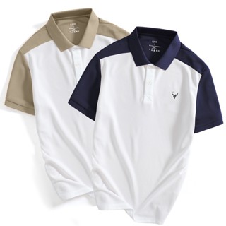 Áo polo nam trơn KRIS, áo thun polo có cổ chất liệu Coolmate cotton cao cấp thoáng mát chuẩn form, siêu thấm hút mồ hôi