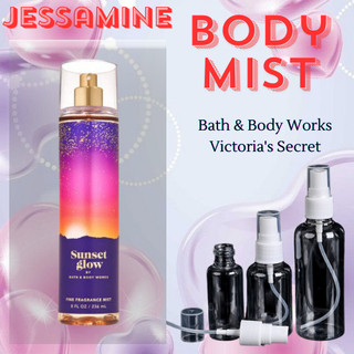 ✨ xịt thơm body mist 𝐁𝐚𝐭𝐡 𝐀𝐧𝐝 𝐁𝐨𝐝𝐲 𝐖𝐨𝐫𝐤𝐬 𝐒𝐮𝐧𝐬𝐞𝐭 𝐆𝐥𝐨𝐰