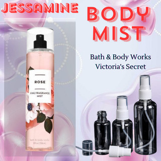 ✨ xịt thơm body mist 𝐁𝐚𝐭𝐡 𝐚𝐧𝐝 𝐁𝐨𝐝𝐲 𝐖𝐨𝐫𝐤𝐬 𝐑𝐨𝐬𝐞