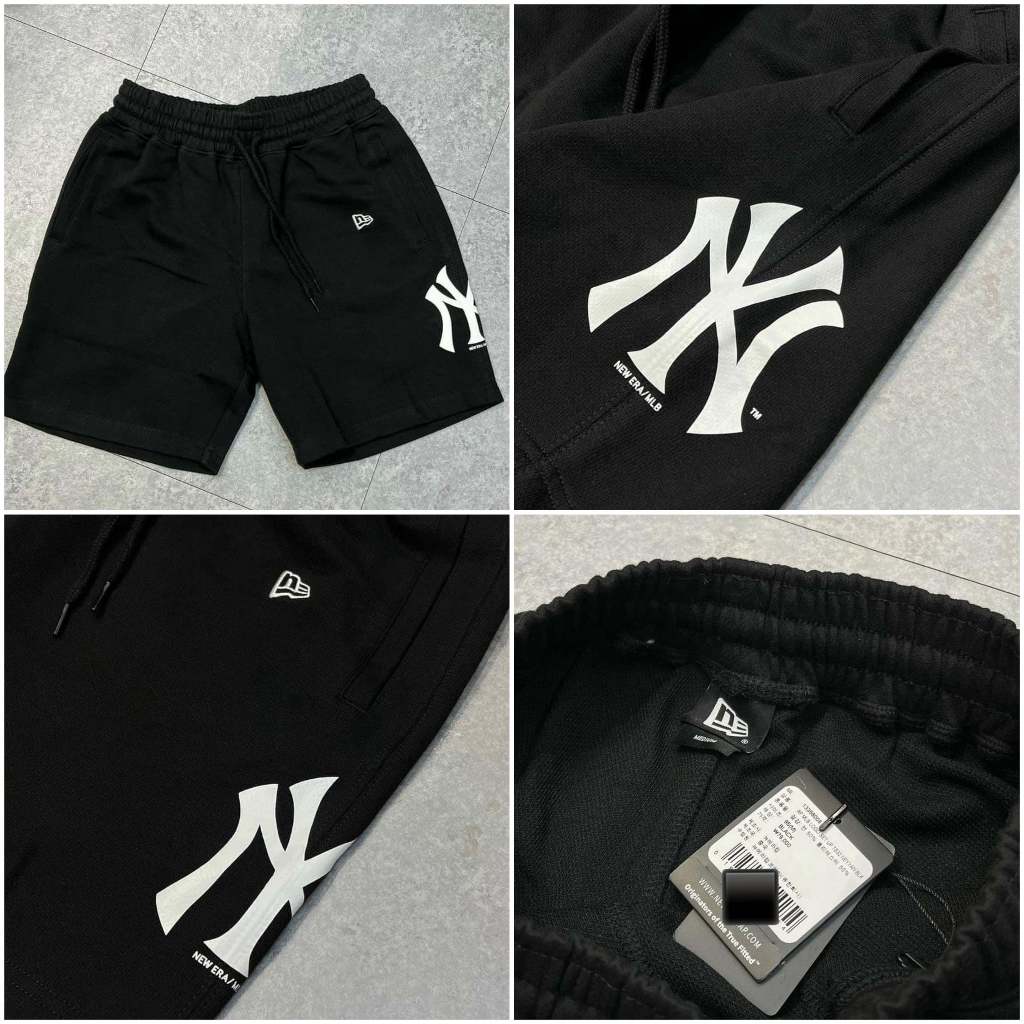 (HÀNG XUẤT XỊN) Quần Short Ngắn Nam M/L/B Logo To  size S M L full-tag-code