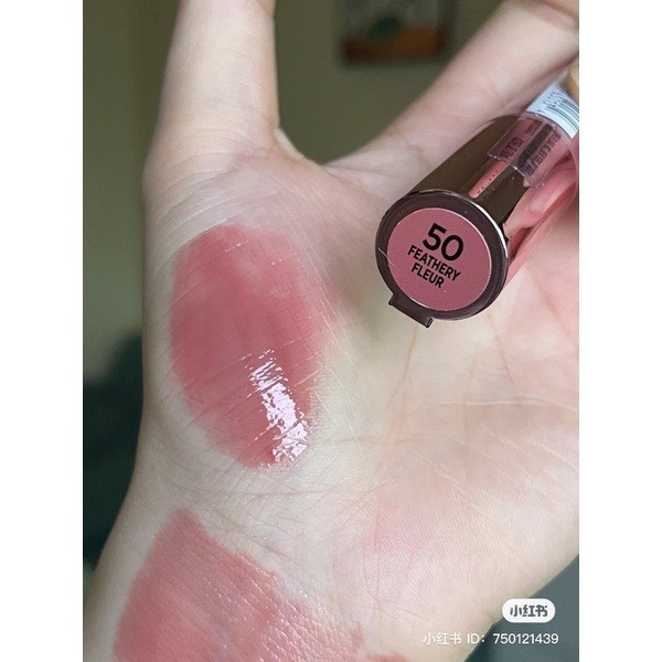 UNBOX - Son kem Loreal Lip Color Rouge A Levres 7ml