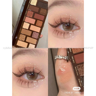 Bảng mắt Too Faced Sunset Stripped Born Like This 16 ô