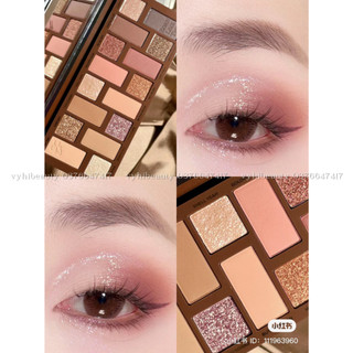Bảng mắt Too Faced Sunset Stripped Born Like This 16 ô