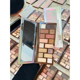 Bảng mắt Too Faced Sunset Stripped Born Like This 16 ô
