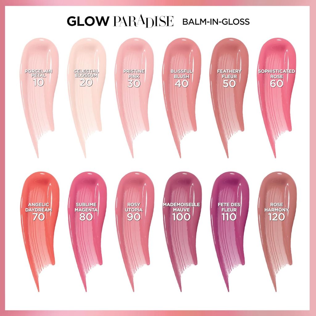 UNBOX - Son kem Loreal Lip Color Rouge A Levres 7ml